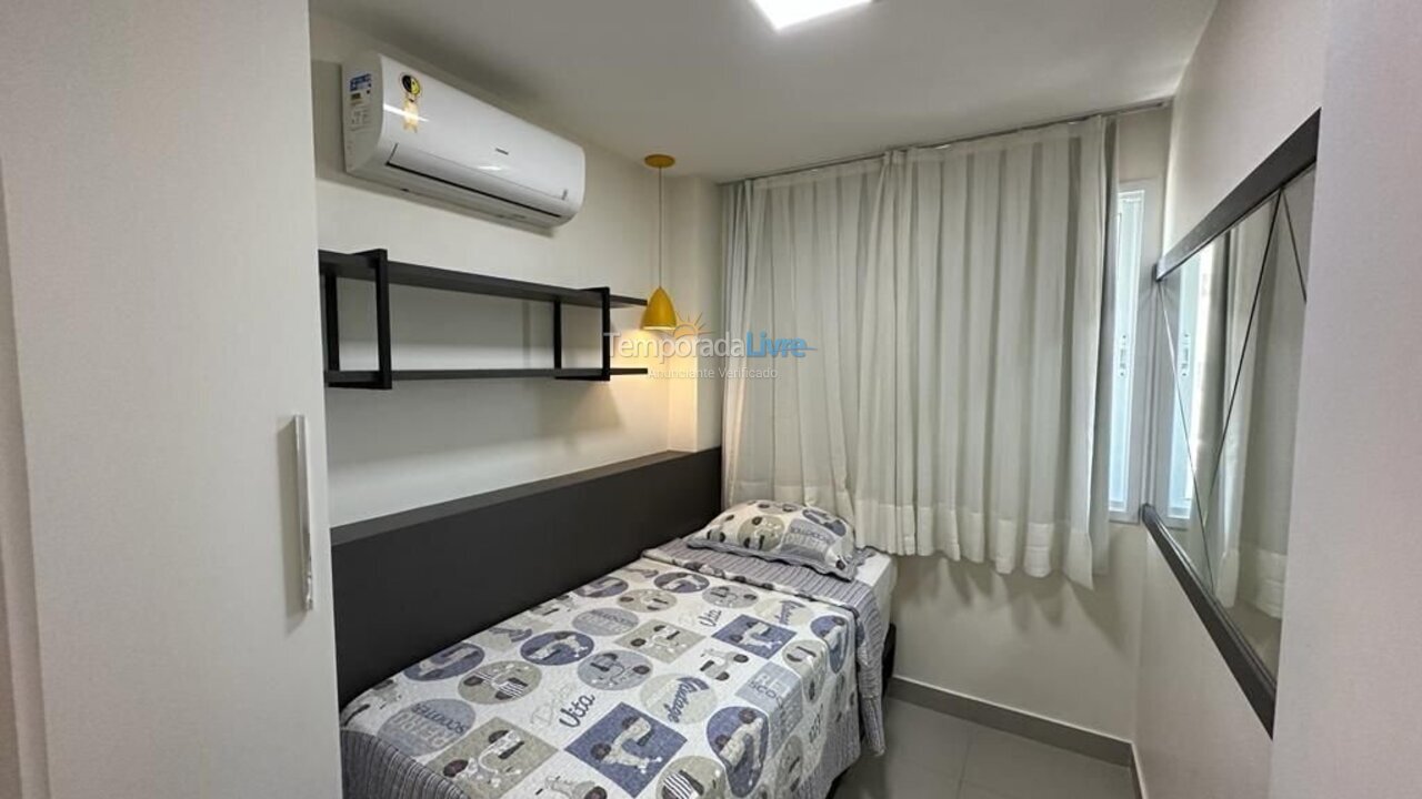 Apartamento para alquiler de vacaciones em Fortaleza (Meireles)
