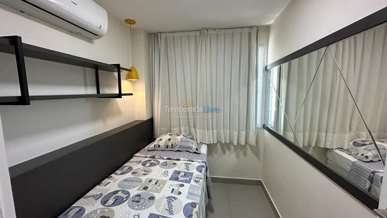 Apartamento para alquiler de vacaciones em Fortaleza (Meireles)
