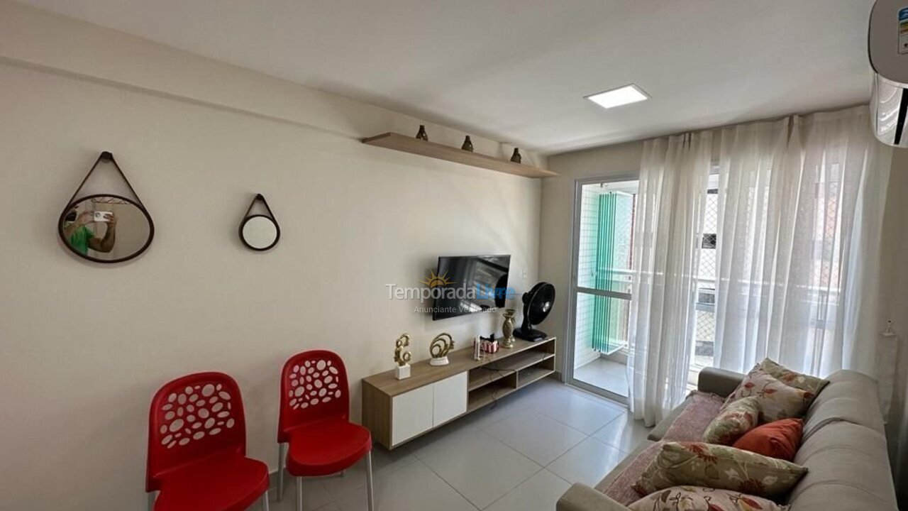 Apartamento para alquiler de vacaciones em Fortaleza (Meireles)