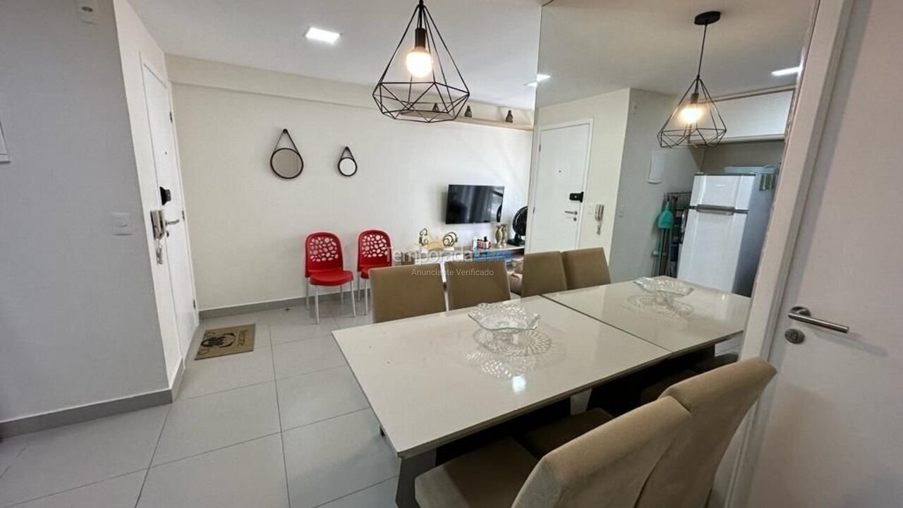 Apartamento para alquiler de vacaciones em Fortaleza (Meireles)
