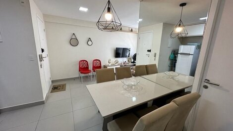 Estudio compacto de lujo con vistas al mar