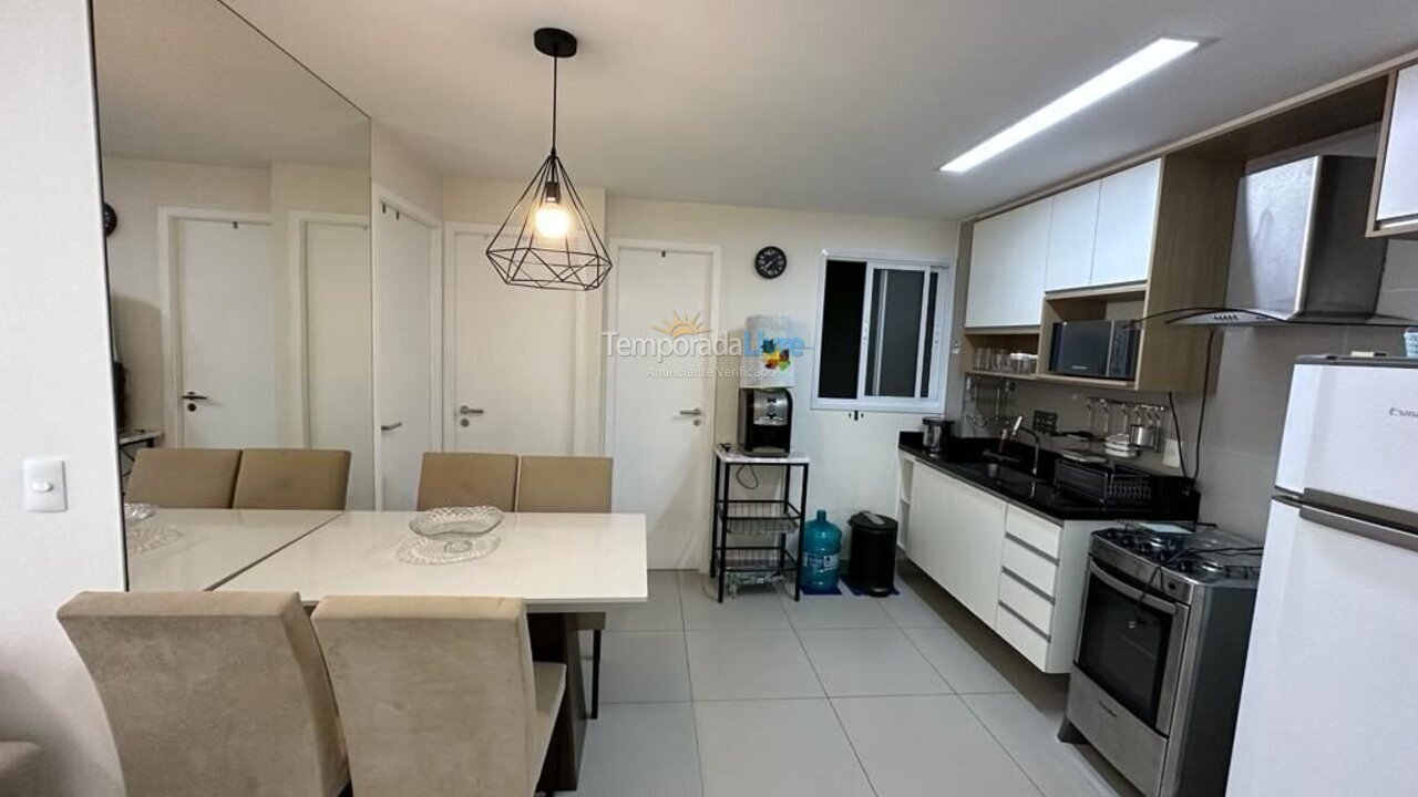 Apartamento para alquiler de vacaciones em Fortaleza (Meireles)