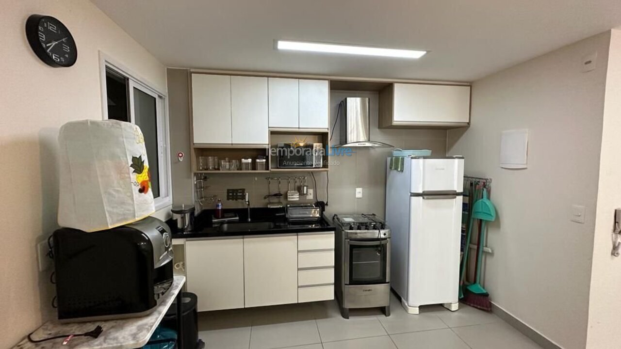 Apartamento para alquiler de vacaciones em Fortaleza (Meireles)