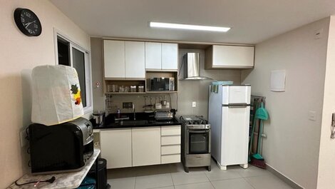 Estudio compacto de lujo con vistas al mar