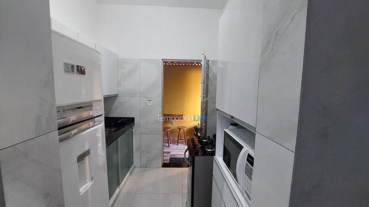 Casa para alquiler de vacaciones em Caraguatatuba (Massaguaçu)