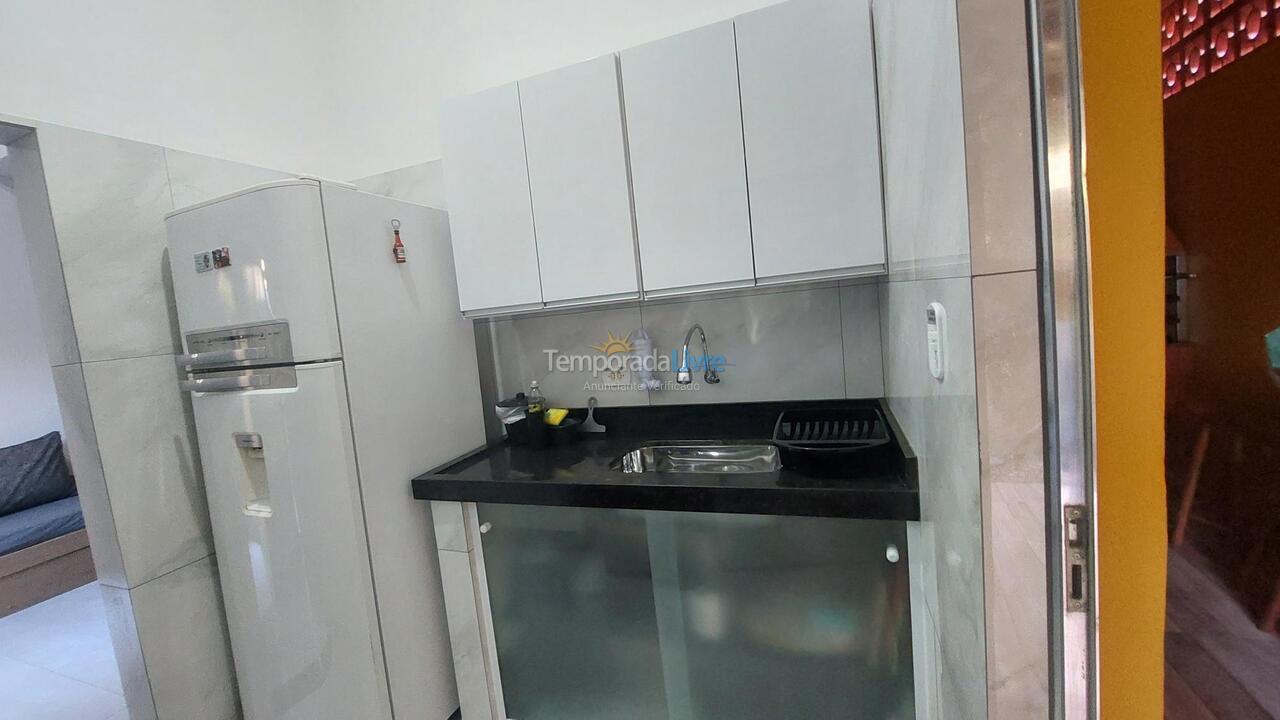 Casa para alquiler de vacaciones em Caraguatatuba (Massaguaçu)