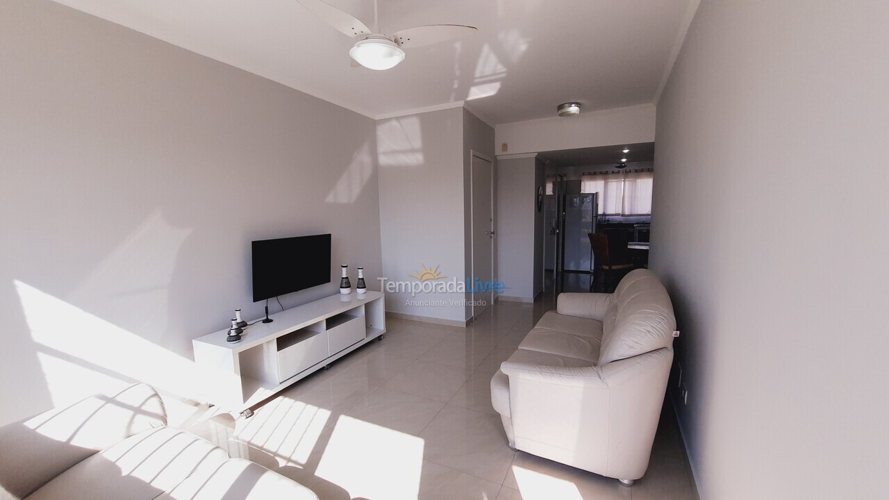 Apartment for vacation rental in Guarujá (Pitangueiras)