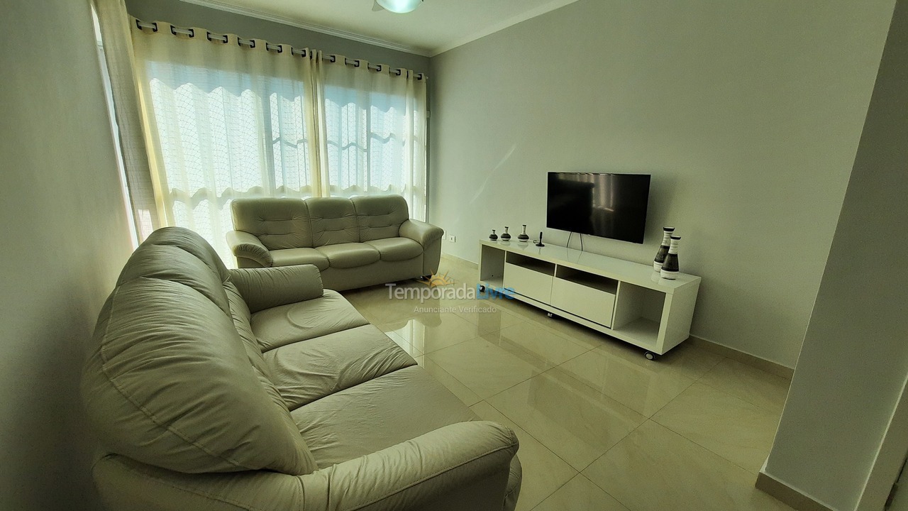 Apartment for vacation rental in Guarujá (Pitangueiras)