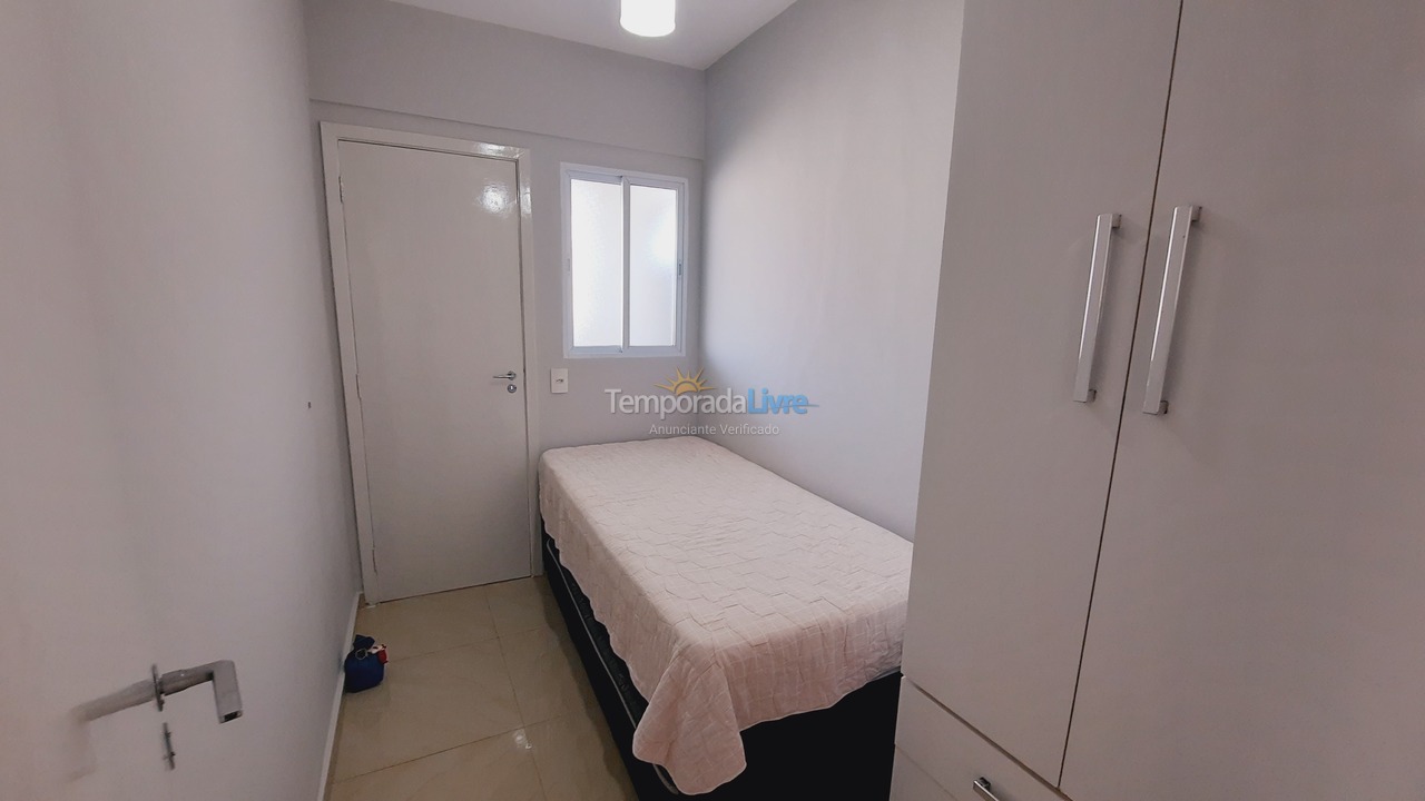 Apartment for vacation rental in Guarujá (Pitangueiras)