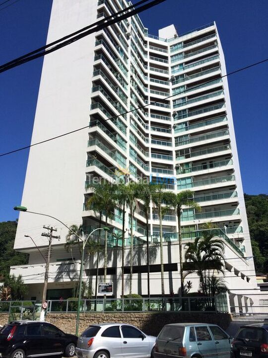 Apartment for vacation rental in Guarujá (Pitangueiras)