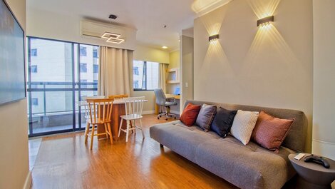 Apartamento para alquilar en São Paulo - Nova Piraju