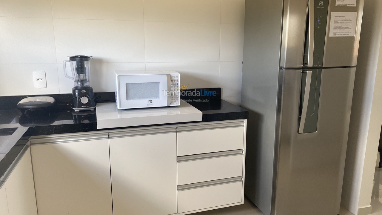 Apartment for vacation rental in Petrolina (Sao Jose)