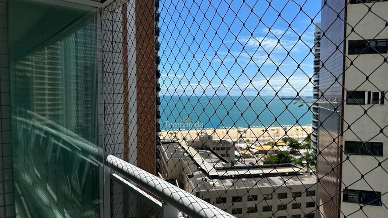 Apartamento para alquiler de vacaciones em Fortaleza (Meireles)