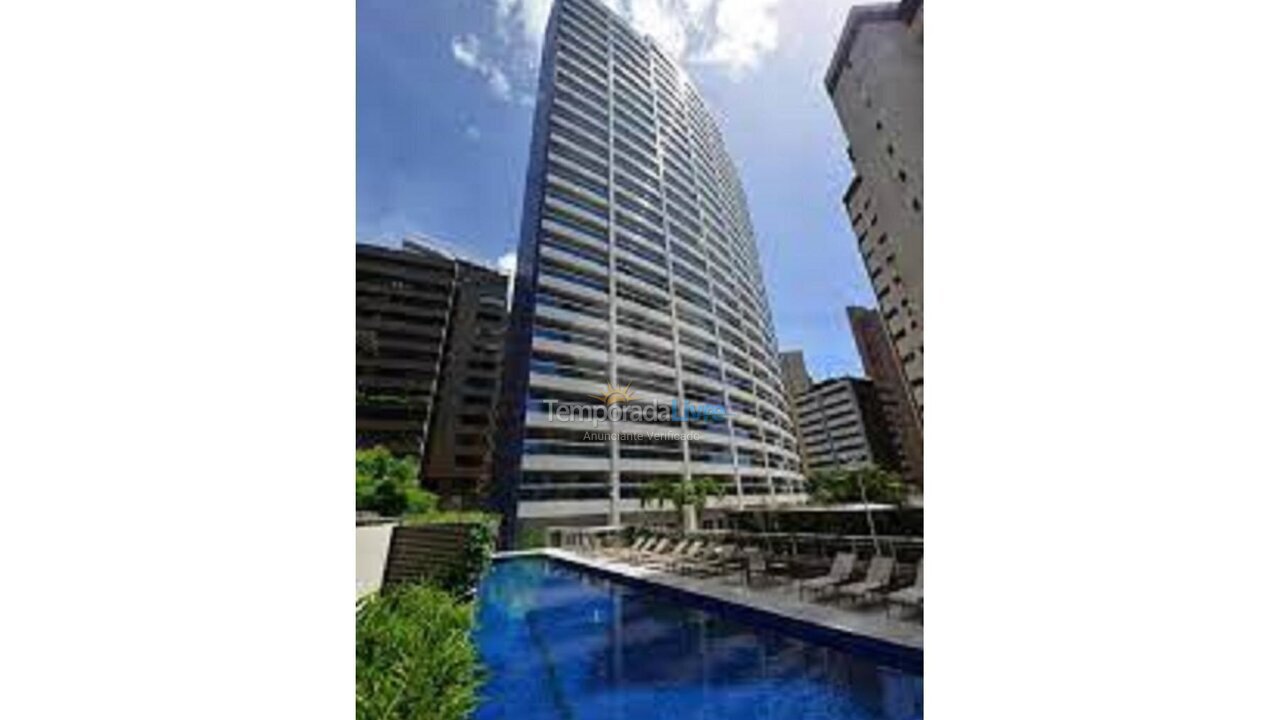 Apartamento para alquiler de vacaciones em Fortaleza (Meireles)