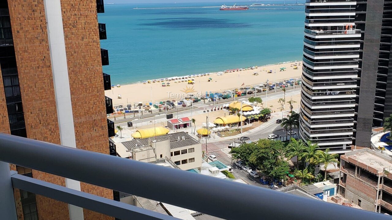 Apartamento para alquiler de vacaciones em Fortaleza (Meireles)