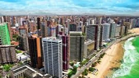 Estudio compacto de lujo con vistas al mar