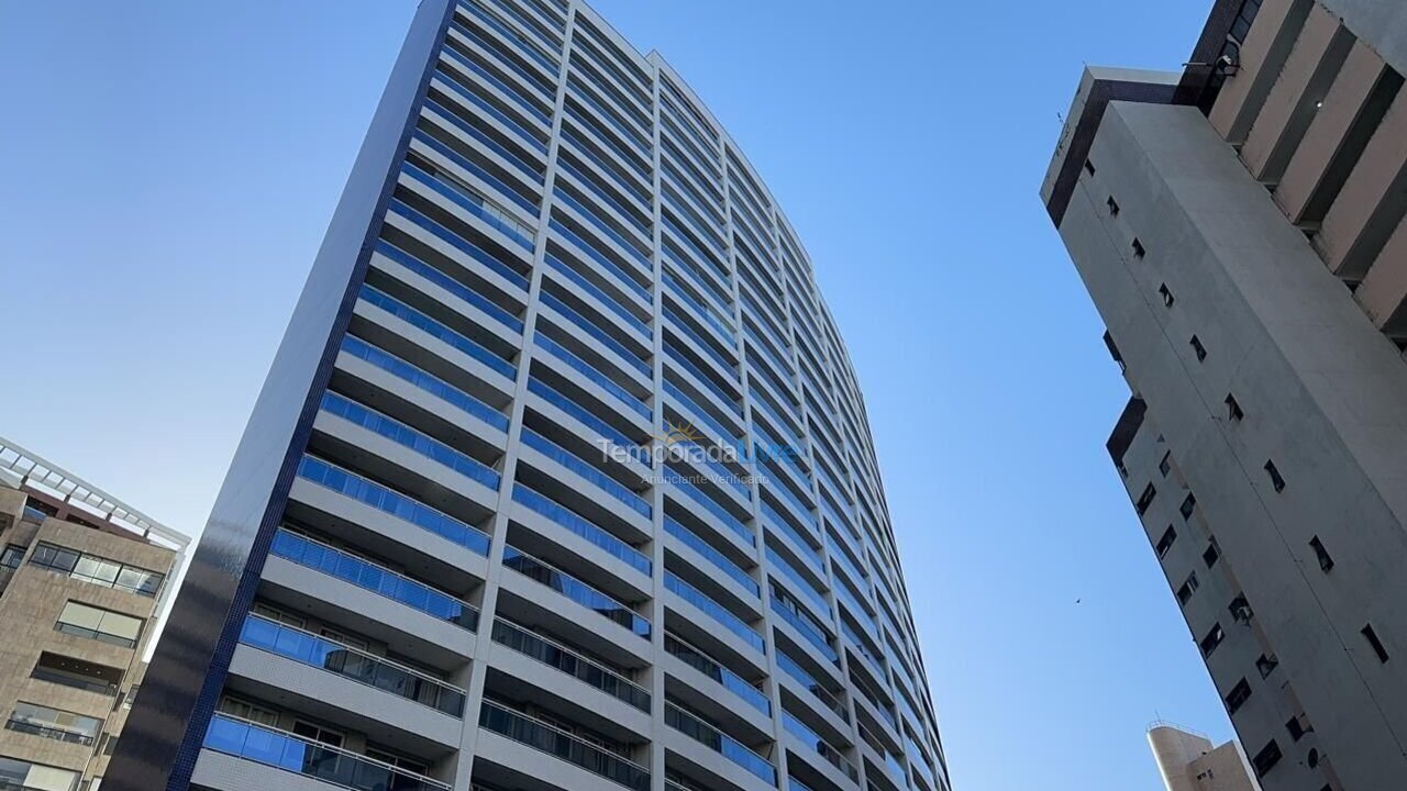 Apartamento para alquiler de vacaciones em Fortaleza (Meireles)