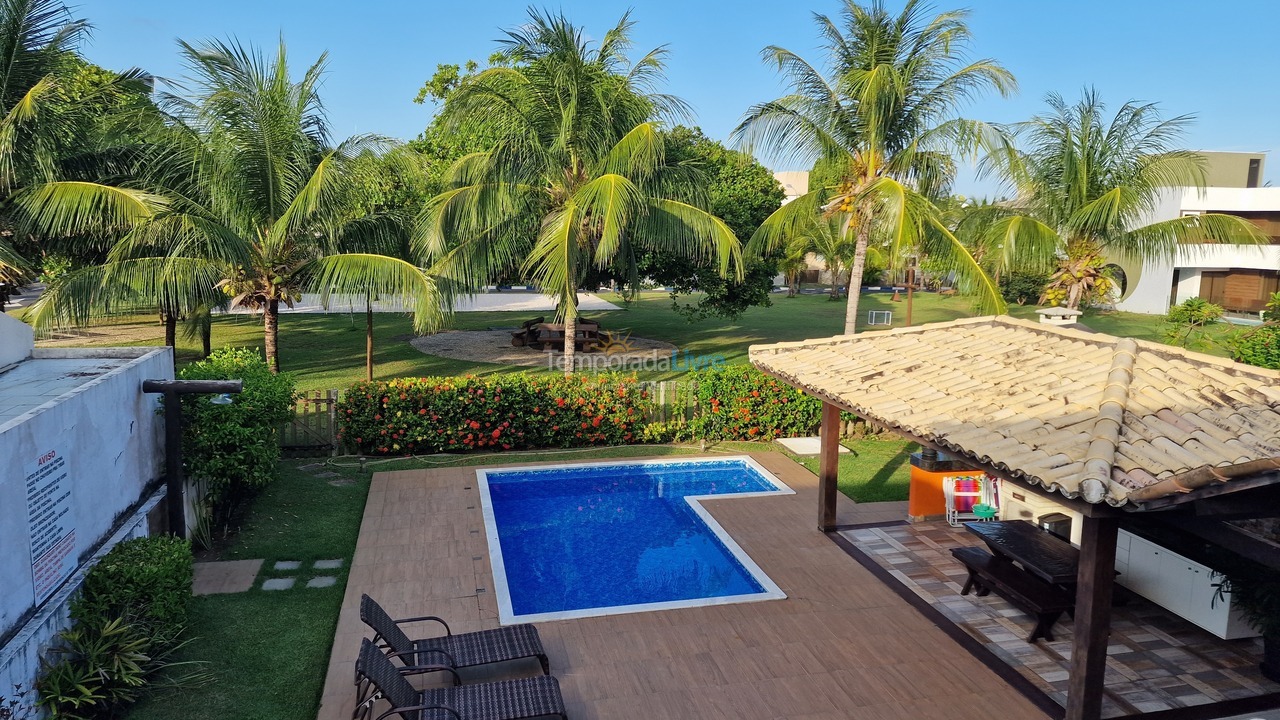 Casa para aluguel de temporada em Camaçari (Praia de Guarajuba)