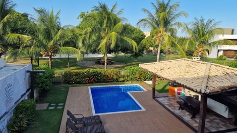 Casa em Guarajuba a 200 metros da Praia /Cond Costa Smeralda