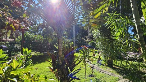 Hermosa Casa Ecológica a 8 minutos del centro de Arraial