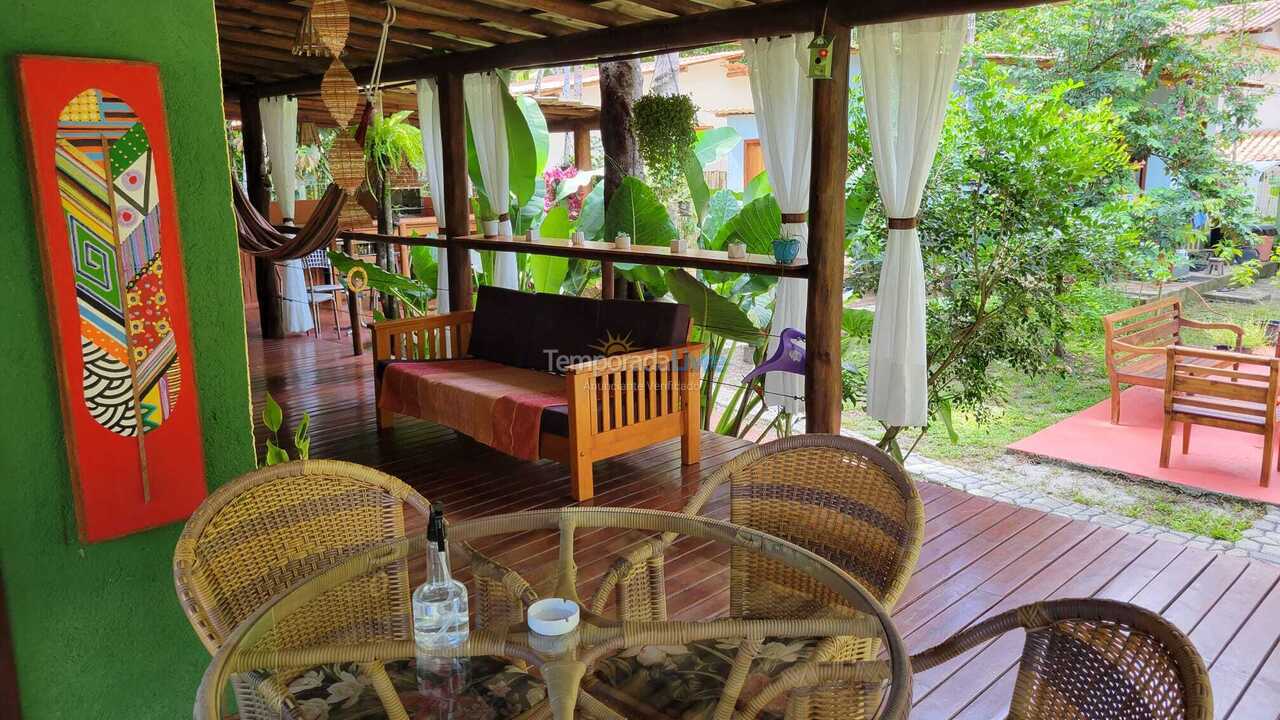 Casa para alquiler de vacaciones em Arraial D'ajuda (Arraial dajuda)