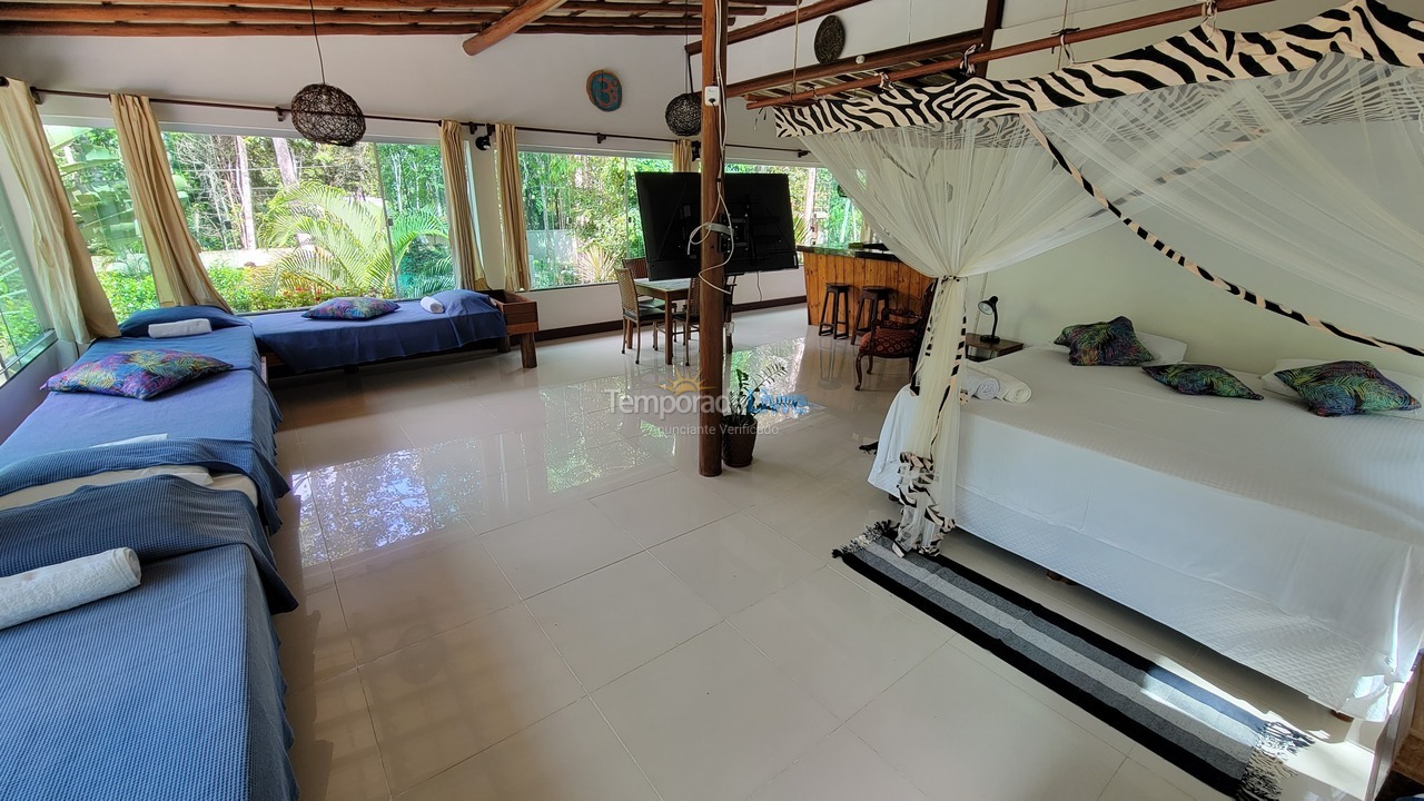 Casa para alquiler de vacaciones em Arraial D'ajuda (Arraial dajuda)