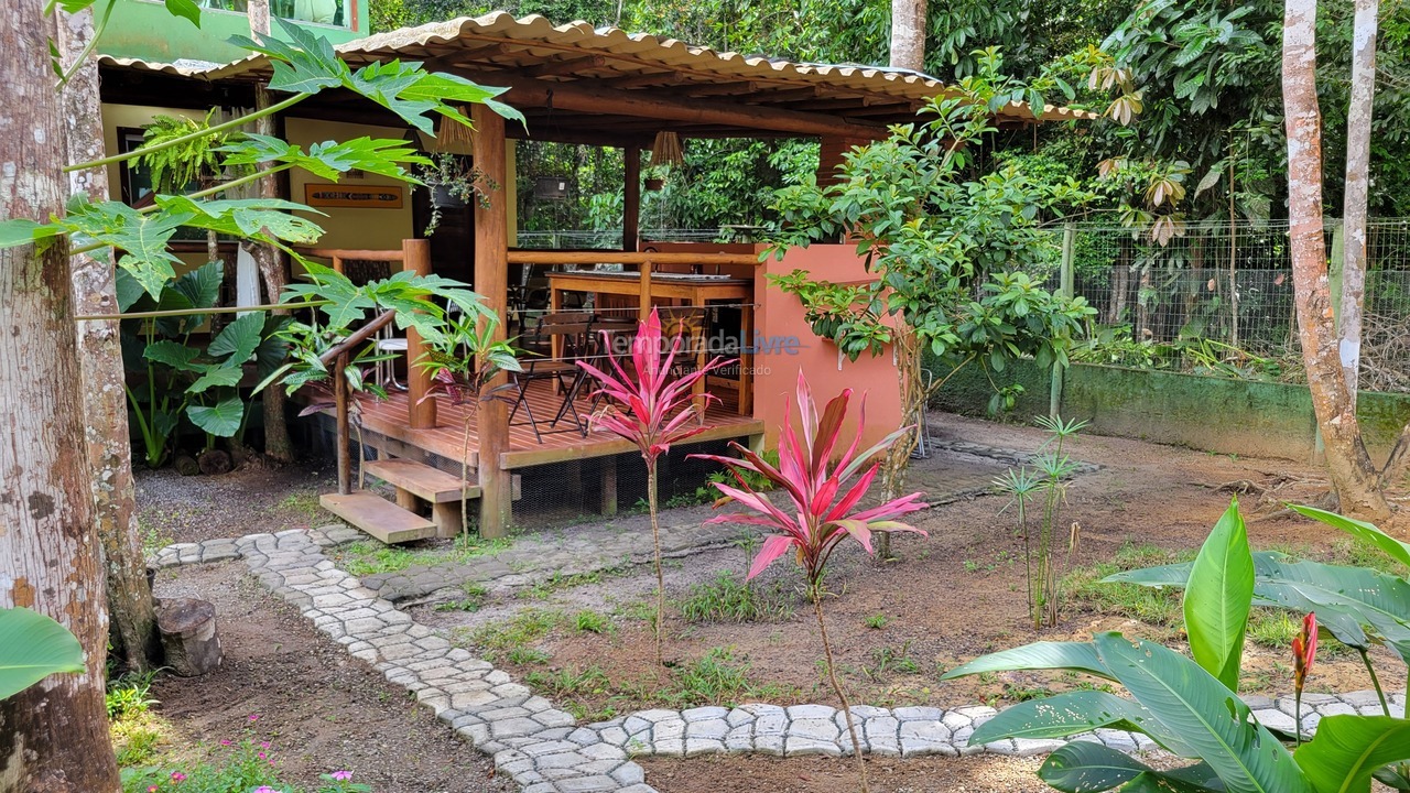 Casa para alquiler de vacaciones em Arraial D'ajuda (Arraial dajuda)