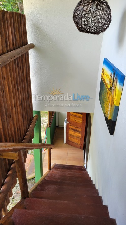 Casa para alquiler de vacaciones em Arraial D'ajuda (Arraial dajuda)