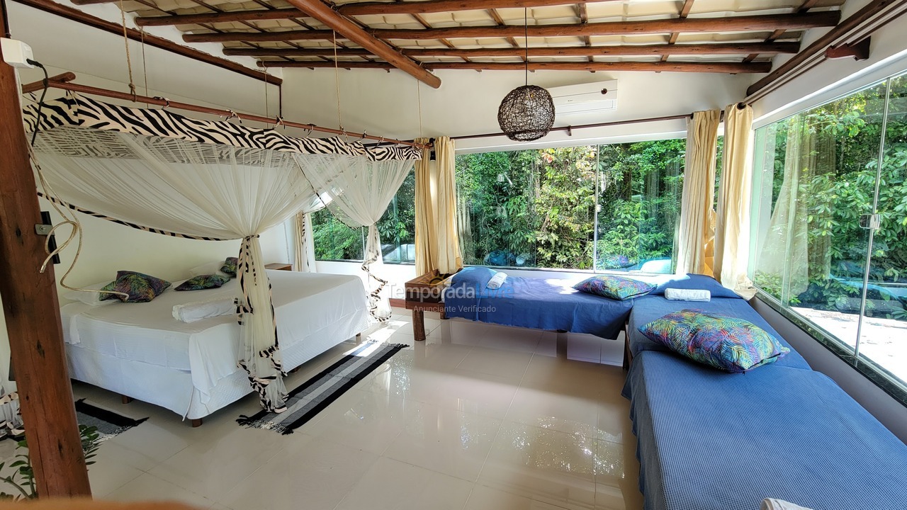 Casa para alquiler de vacaciones em Arraial D'ajuda (Arraial dajuda)