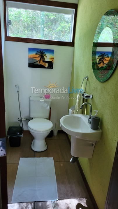 Casa para alquiler de vacaciones em Arraial D'ajuda (Arraial dajuda)