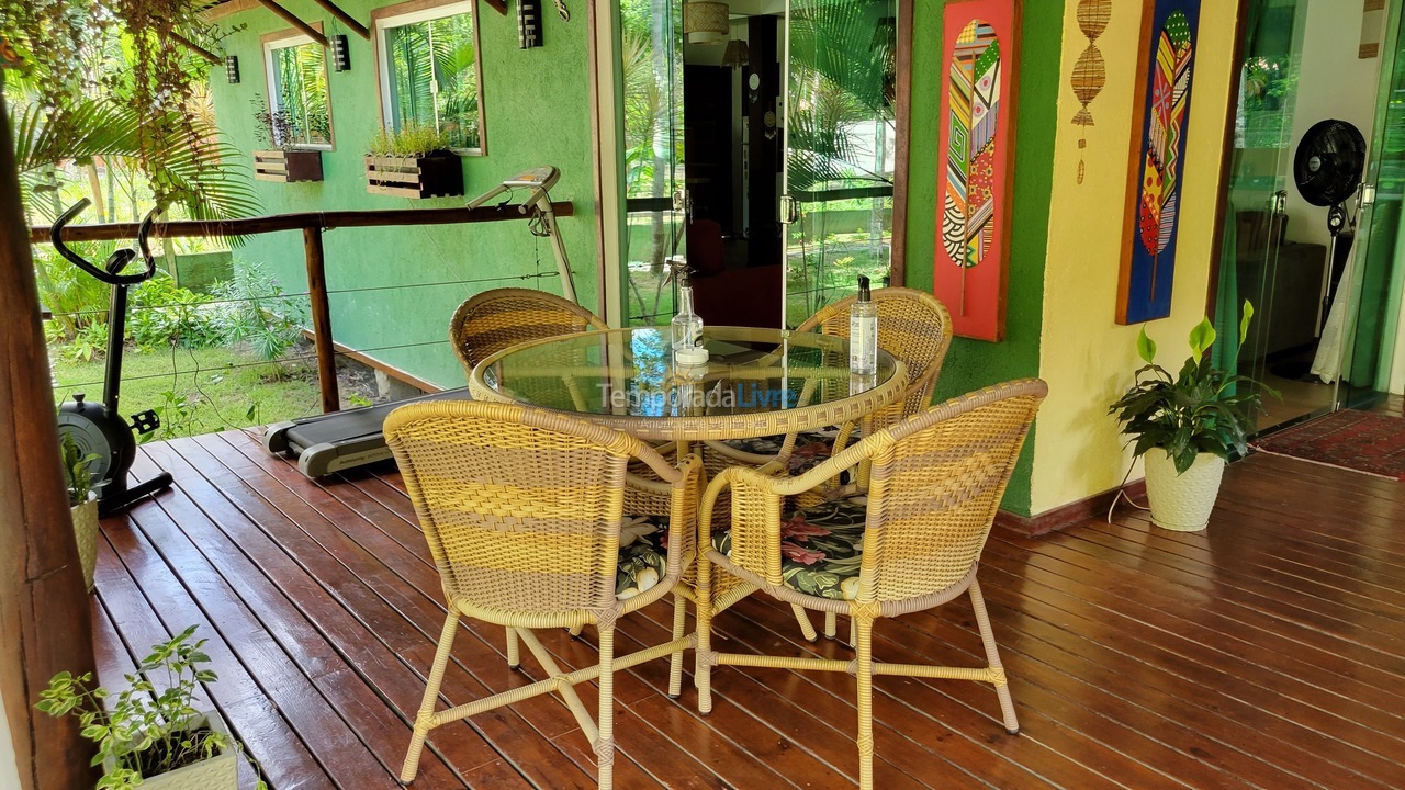 Casa para alquiler de vacaciones em Arraial D'ajuda (Arraial dajuda)