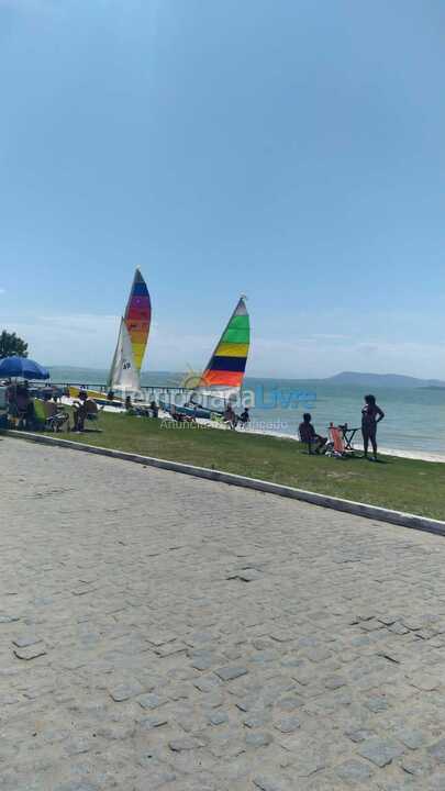 Casa para alquiler de vacaciones em Arraial do Cabo (Monte Alto)