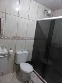 Banheiro primeiro andar