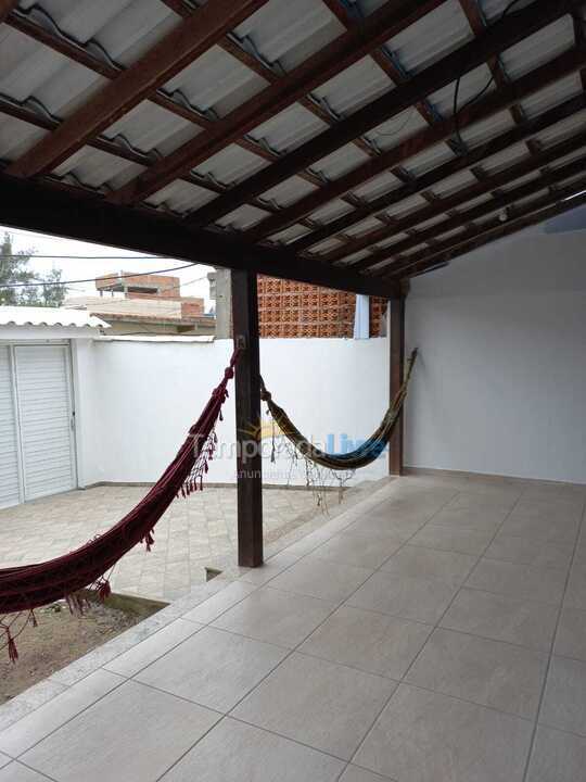 Casa para alquiler de vacaciones em Arraial do Cabo (Monte Alto)