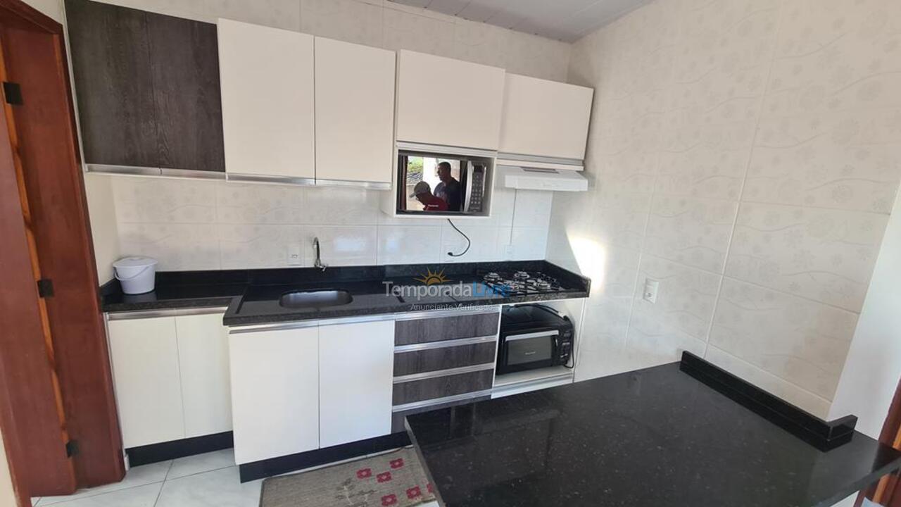 Apartment for vacation rental in Florianópolis (Cachoeira do Bom Jesus)