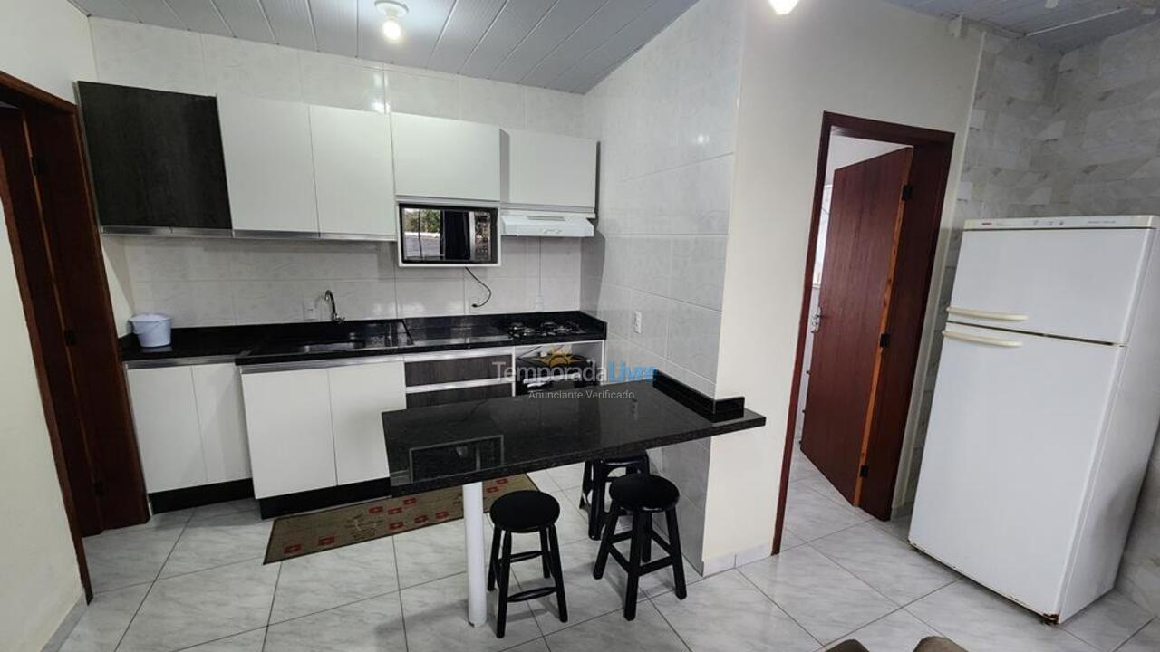 Apartment for vacation rental in Florianópolis (Cachoeira do Bom Jesus)
