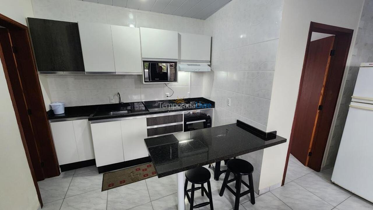 Apartment for vacation rental in Florianópolis (Cachoeira do Bom Jesus)