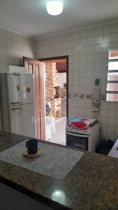 Casa para alquiler de vacaciones em Caraguatatuba (Martim de Sá)