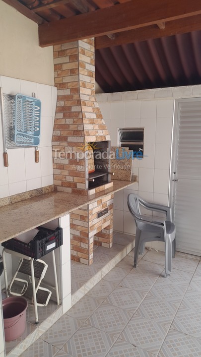 Casa para alquiler de vacaciones em Caraguatatuba (Martim de Sá)