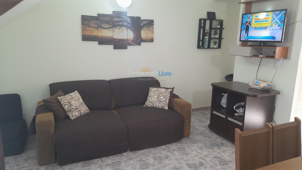 Casa para alquiler de vacaciones em Caraguatatuba (Martim de Sá)