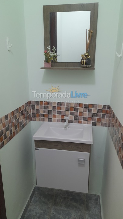 Casa para alquiler de vacaciones em Caraguatatuba (Martim de Sá)