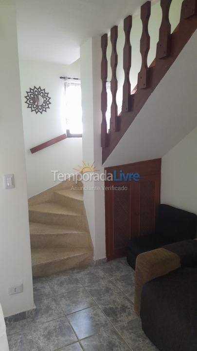 Casa para alquiler de vacaciones em Caraguatatuba (Martim de Sá)