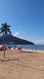 Praia martim de sá 