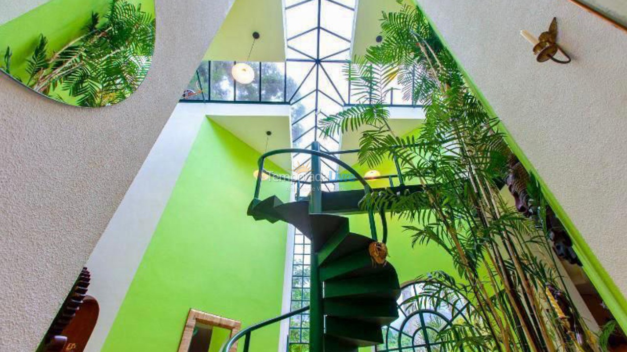 House for vacation rental in Rio de Janeiro (Itanhangá)
