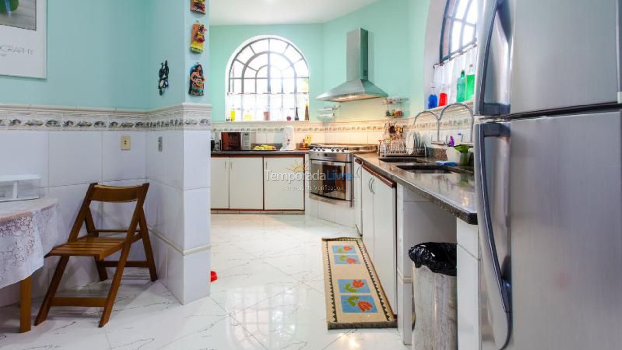 House for vacation rental in Rio de Janeiro (Itanhangá)