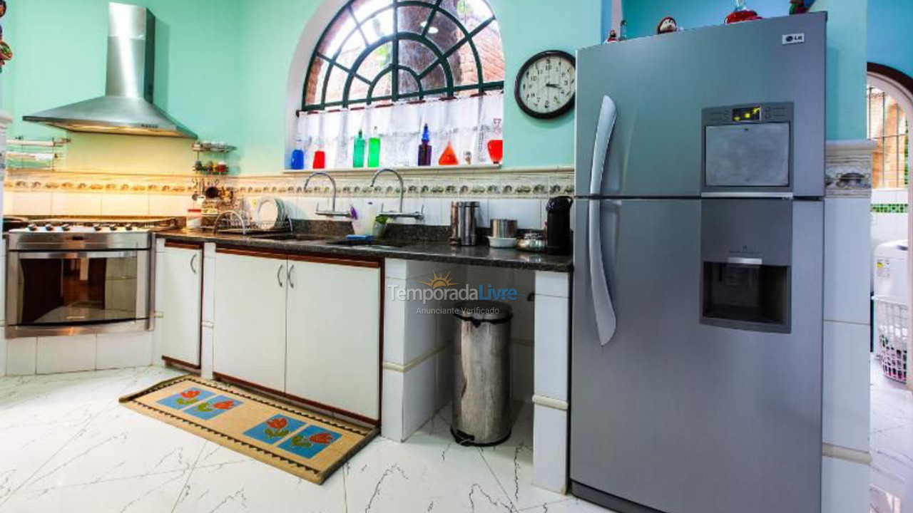 House for vacation rental in Rio de Janeiro (Itanhangá)