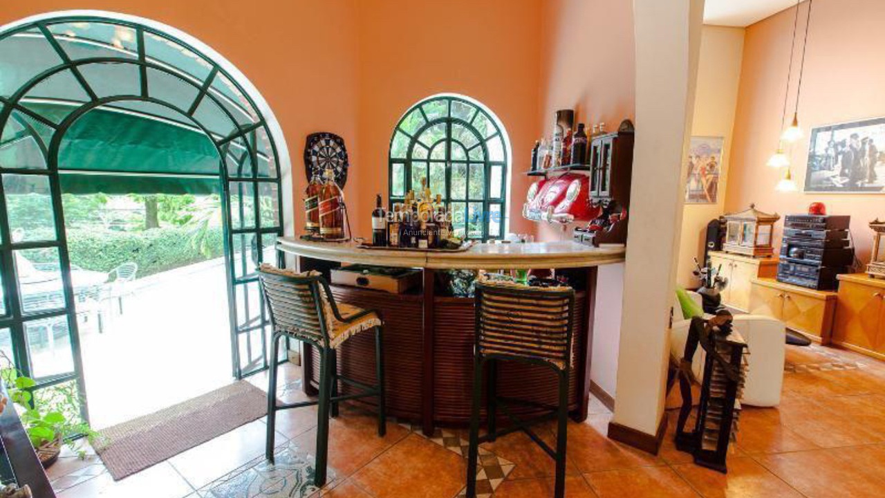 House for vacation rental in Rio de Janeiro (Itanhangá)