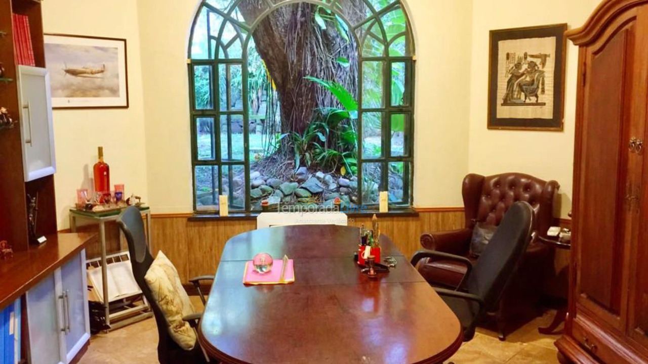 House for vacation rental in Rio de Janeiro (Itanhangá)