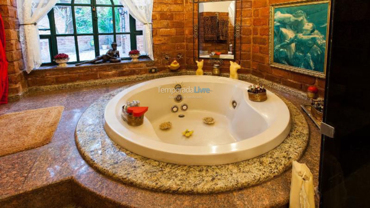 House for vacation rental in Rio de Janeiro (Itanhangá)