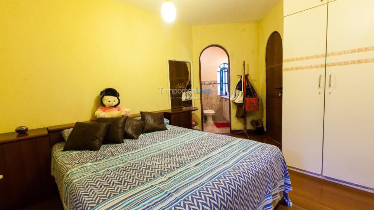 House for vacation rental in Rio de Janeiro (Itanhangá)